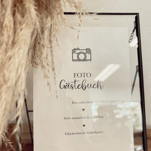 Glasaufsteller