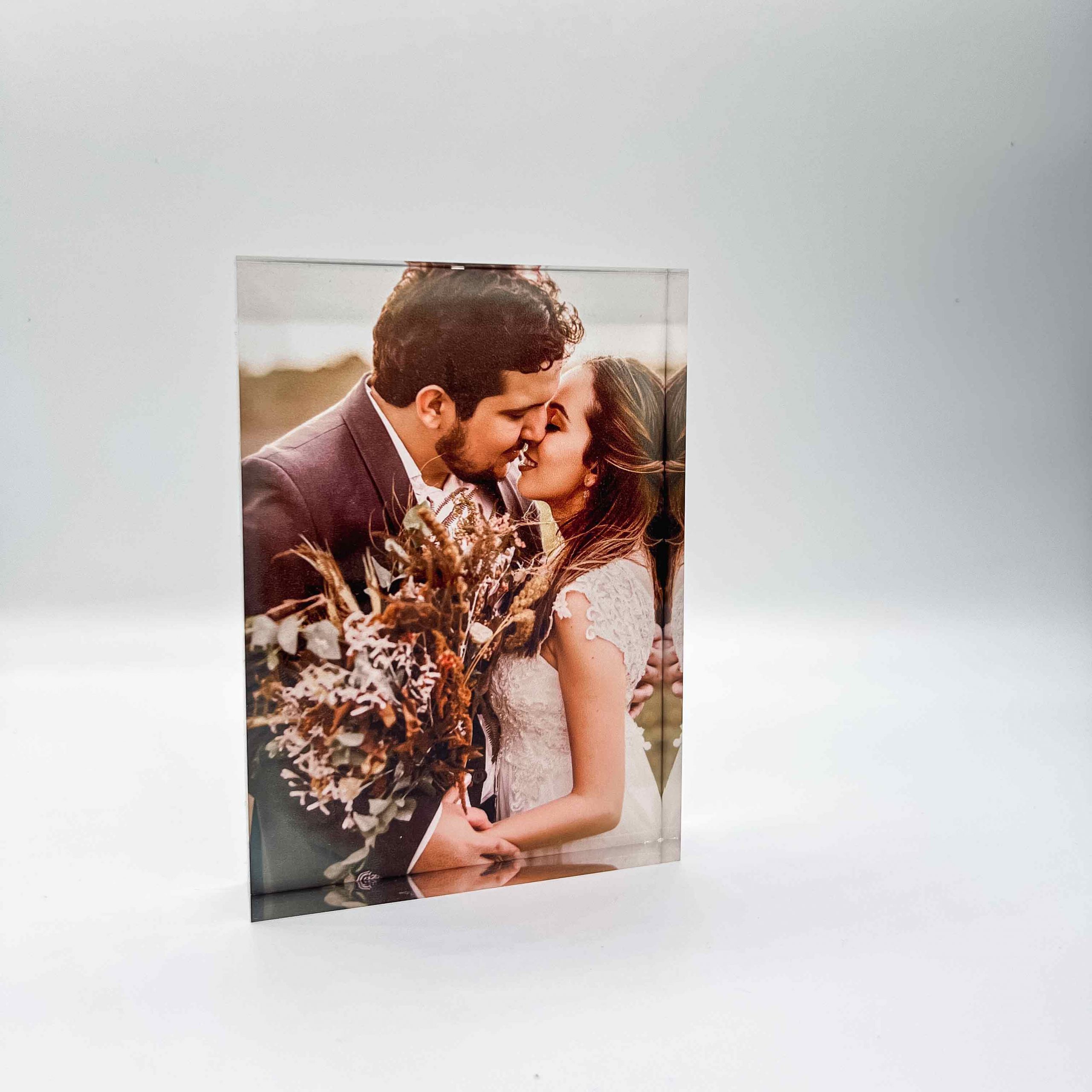 Acrylblock mit deinem Foto – Bild 3