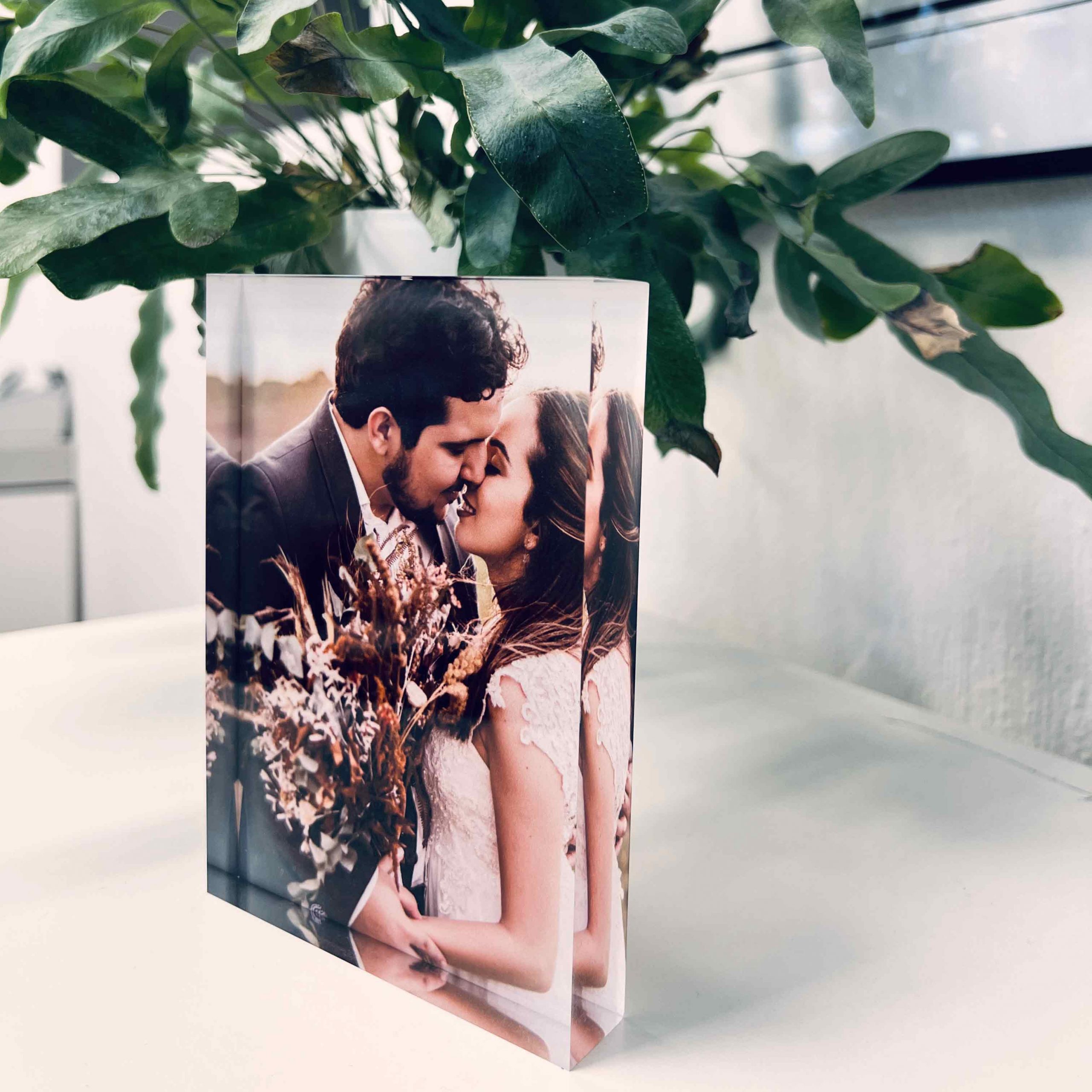 Acrylblock mit deinem Foto