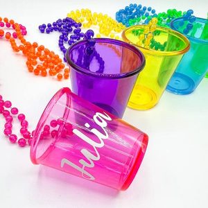 Schnapsglas zum umhängen