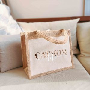 Jute Tasche Mini