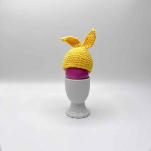 Eierwärmer Osterhasen – Bild 6
