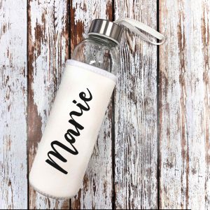 Flasche mit Lasche – Bild 3