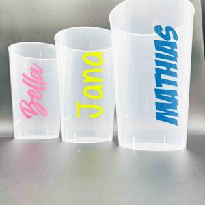 Flexibler Trinkbecher – Bild 3