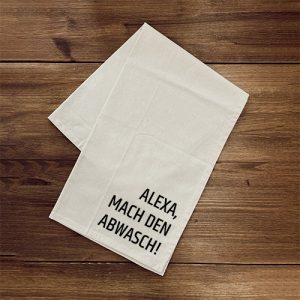 Geschirrtuch – Bild 6