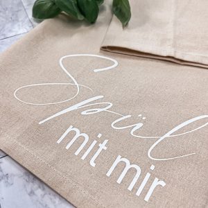 Geschirrtuch – Bild 4