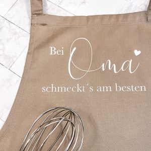 Grill- und Kochschürze – Bild 2