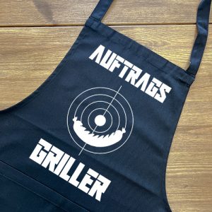 Grill- und Kochschürze – Bild 6