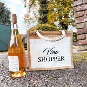 Jute Tasche Mini – Bild 2