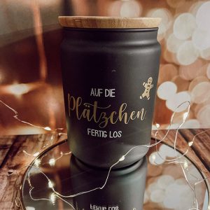 Vorratsdose Weihnachten
