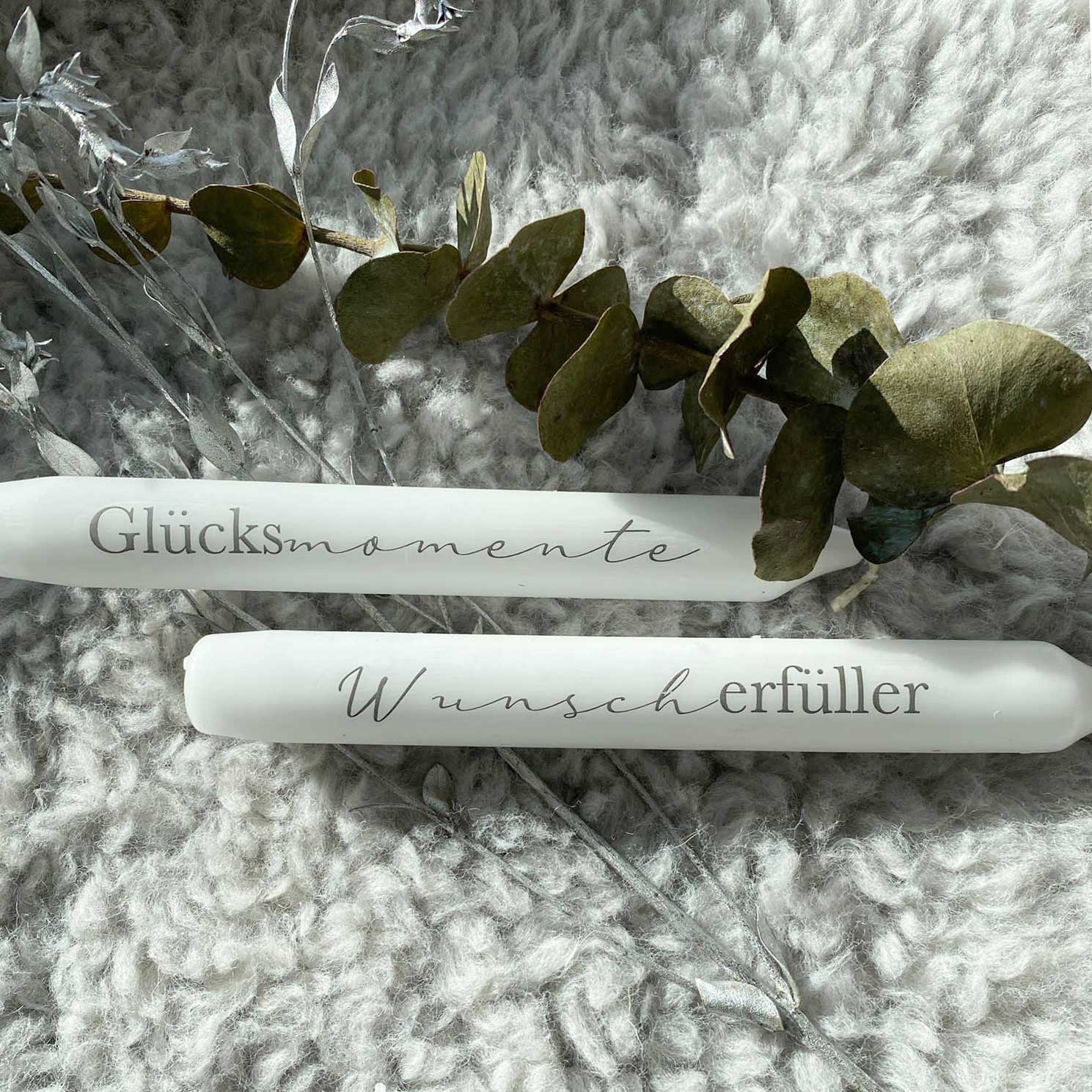 Kerzenset Wunscherfüller