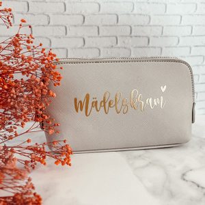 Kosmetiktasche – Bild 2
