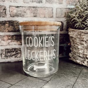 Leckerliglas – Bild 3