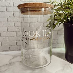 Leckerliglas – Bild 2