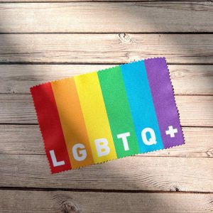 LGBTQ Brillenputztuch – Bild 6