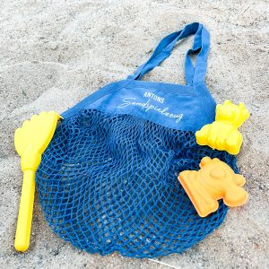 Netztasche Sandspielzeug – Bild 2