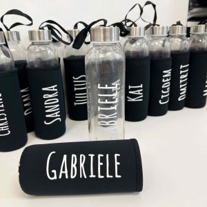 Flasche mit Lasche – Bild 2