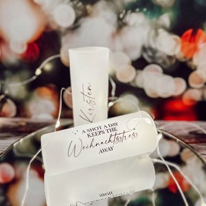 Schnapsglas Weihnachten â€“ Bild 5