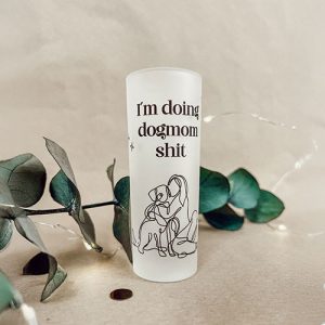 Schnapsglas Fellnasen