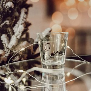Schnapsglas (Glasklar)