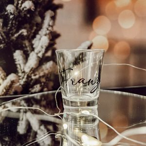 Schnapsglas (Glasklar) â€“ Bild 2