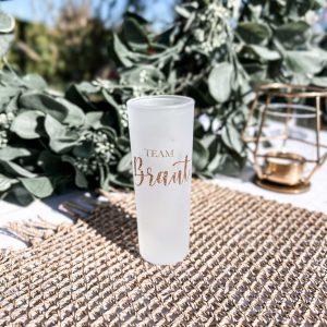 Schnapsglas Junggesell(inn)enabschied â€“ Bild 4