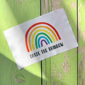 LGBTQ Brillenputztuch – Bild 4
