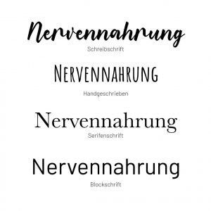 Vorratsdose Eigener Text – Bild 6