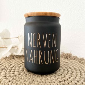 Vorratsdose Eigener Text