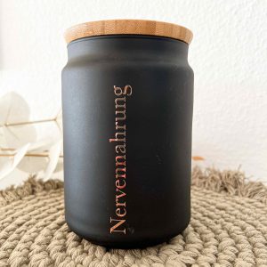 Vorratsdose Eigener Text – Bild 4