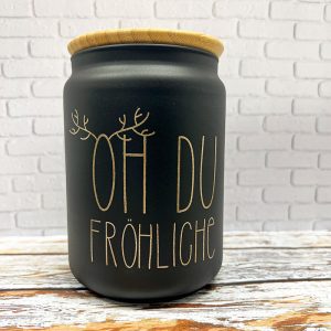 Vorratsdose Weihnachten – Bild 4