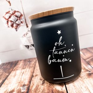 Vorratsdose Weihnachten – Bild 2