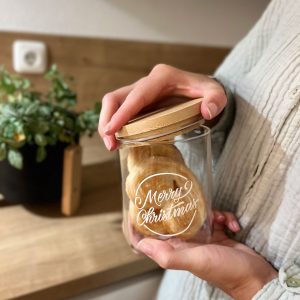 Vorratsglas Mini