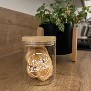 Vorratsglas Mini – Bild 3