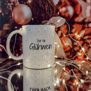 Tassen Weihnachten – Bild 2
