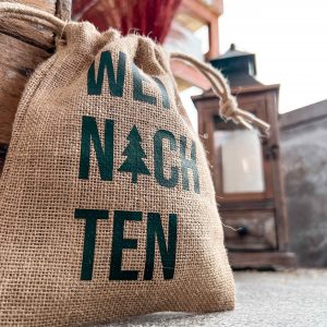 Jutebeutelchen – Bild 3