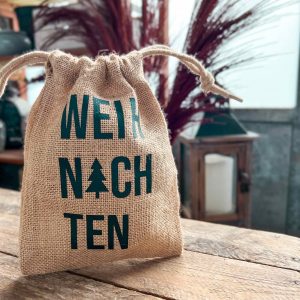 Jutebeutelchen