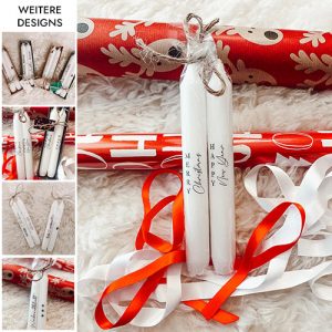 Kerzenset Weihnachten
