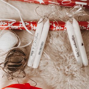 Kerzenset Weihnachten – Bild 8