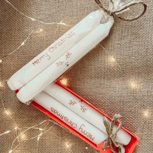 Kerzenset Weihnachten – Bild 10