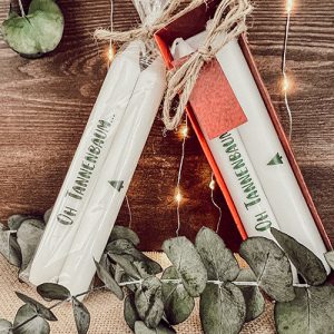 Kerzenset Weihnachten – Bild 9