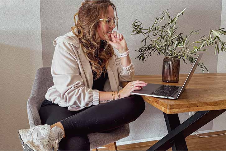 Ideen entstehen dort, wo Kreativität auf Struktur trifft