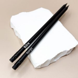 Personalisierte Bleistifte