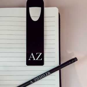 Magnet‑Lesezeichen – mit UV‑Druck