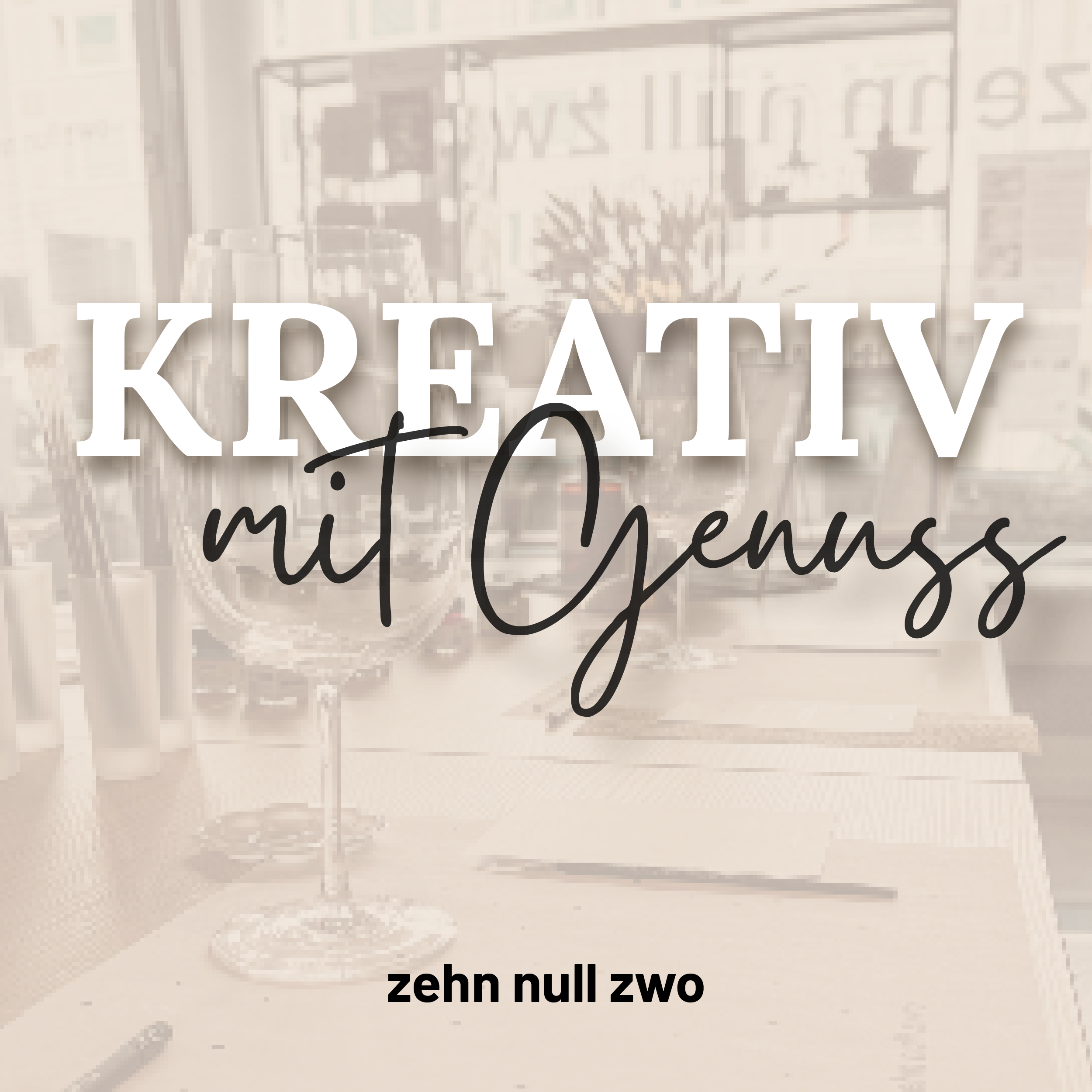 Kreativ mit Genuss Eventreihe