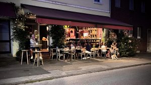 Kreativ mit Genuss bei Leo´s Weinbar